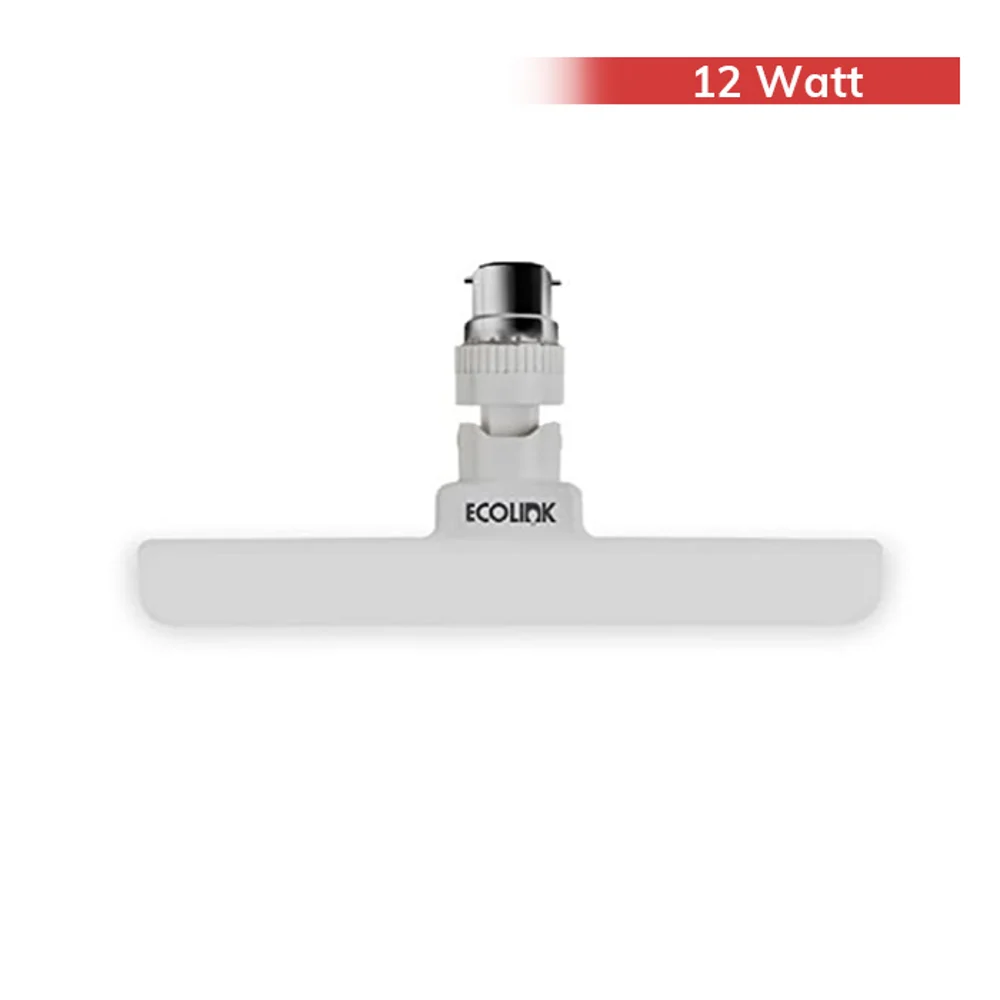 Ecolink By Philips Cool White B22 T-Bulb - Cool White