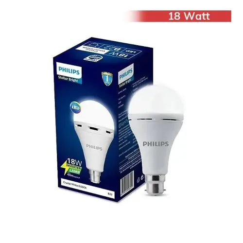 Philips Emergency LED Bulb - Cool White