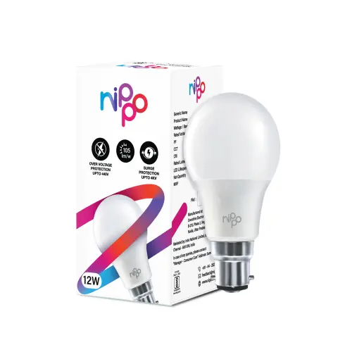 Nippo White LED Bulb