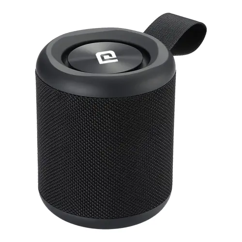 Portronics Portable Bluetooth 20W Speaker - Black