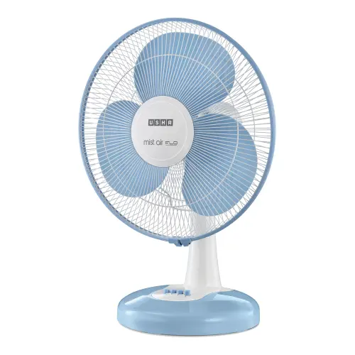 Usha Mist Air Flo Table Fan -  400 mm