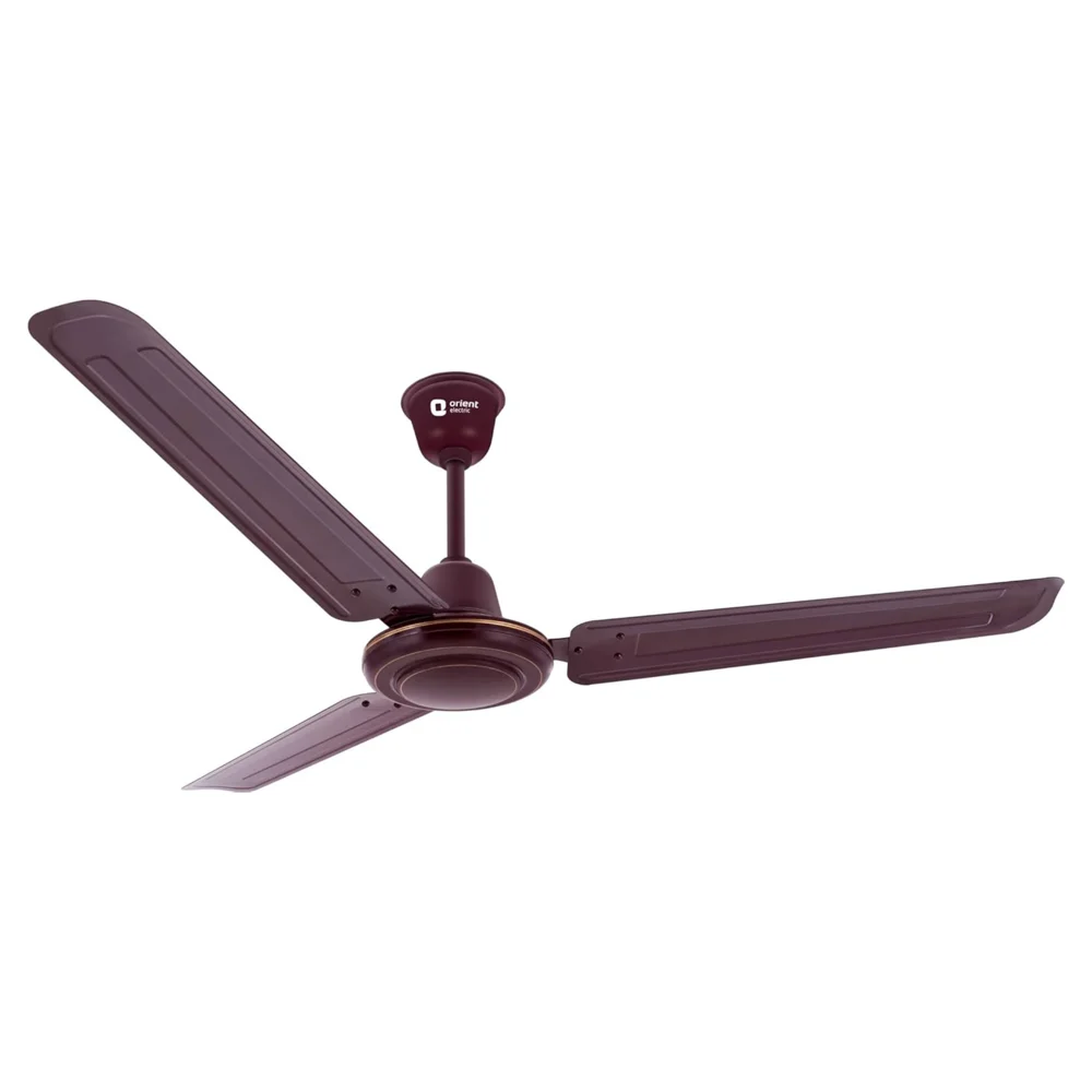 Orient Electric Ocen Air Ceiling Fan (Brown) - 1200 mm