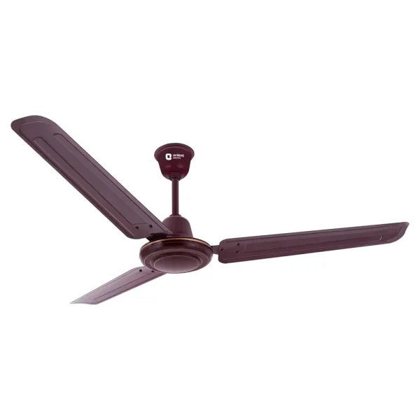 Orient Electric Ocen Air Ceiling Fan (Brown) - 1200 mm