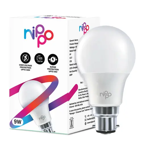 Nippo B22 LED Bulb