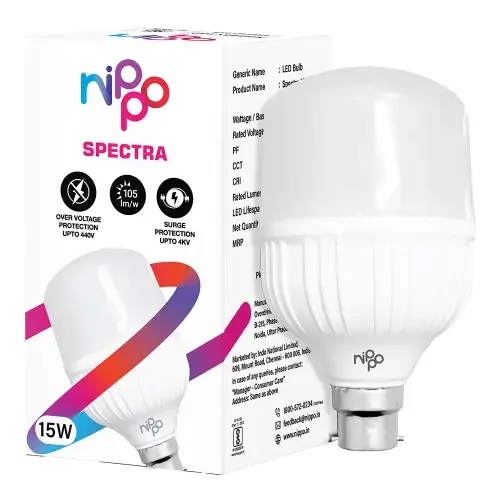 Nippo Spectra LED Bulb