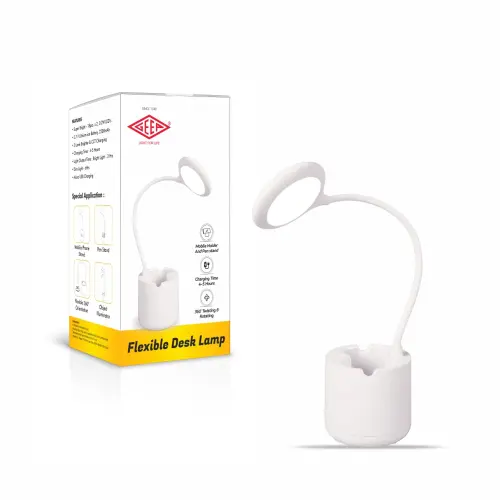 Geep Flexible Desk Lamp