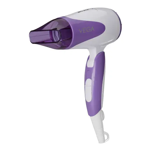 Vega Style Pro Hair Dryer (VHDH-27) Purple - 1000W