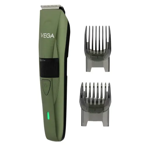 Vega Power Series P-1 Beard Trimmer ( VHTH-25 ) Green