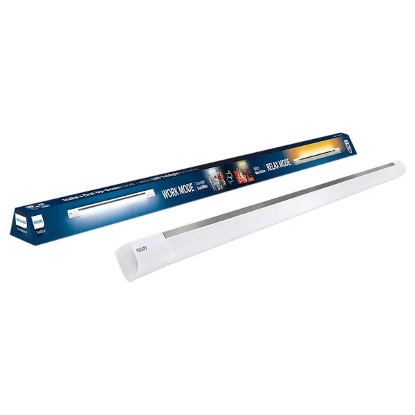 Philips Twin Glow LED Batten White/Yellow 20 W+20 W