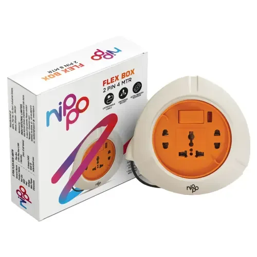 Nippo 2 Pin Flex Box