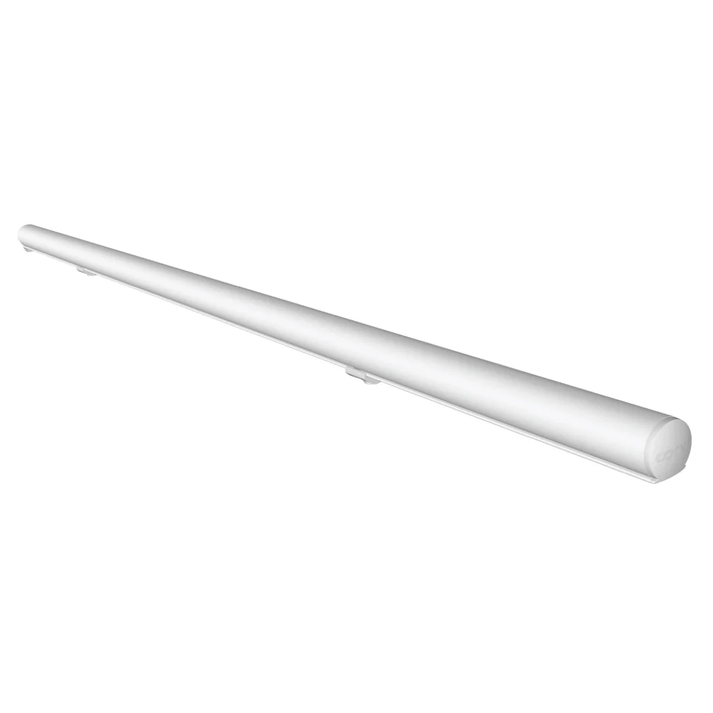 Corvi Led Light 20W Equivalent Tube 2.5 Feet (Slimmest Full Glow) Milky White