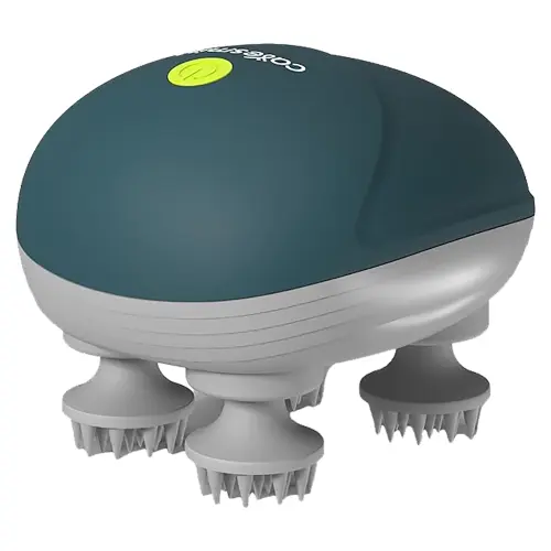 Caresmith Revive Electric Head Massager -Green