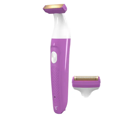Caresmith Bloom Bikini Trimmer Plus -Purple