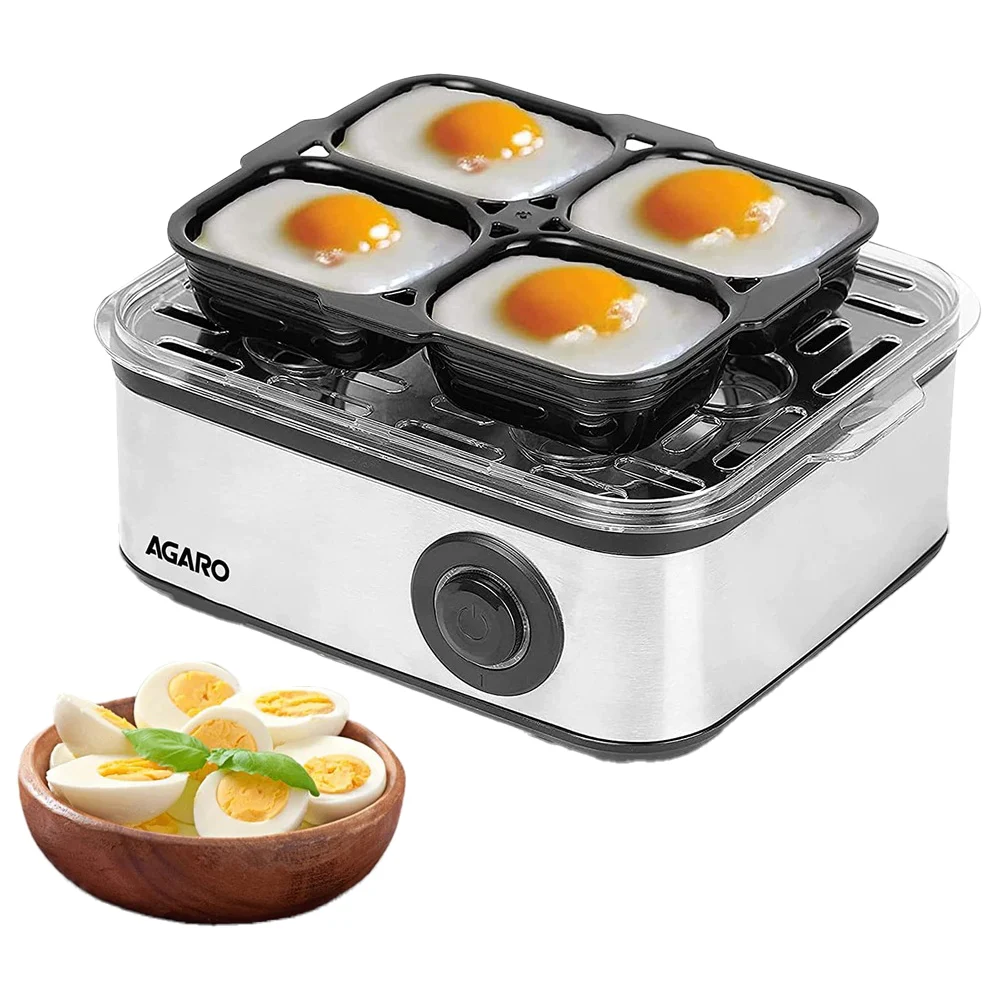 Agaro Grand Egg And Poacher Boiler - 500 W