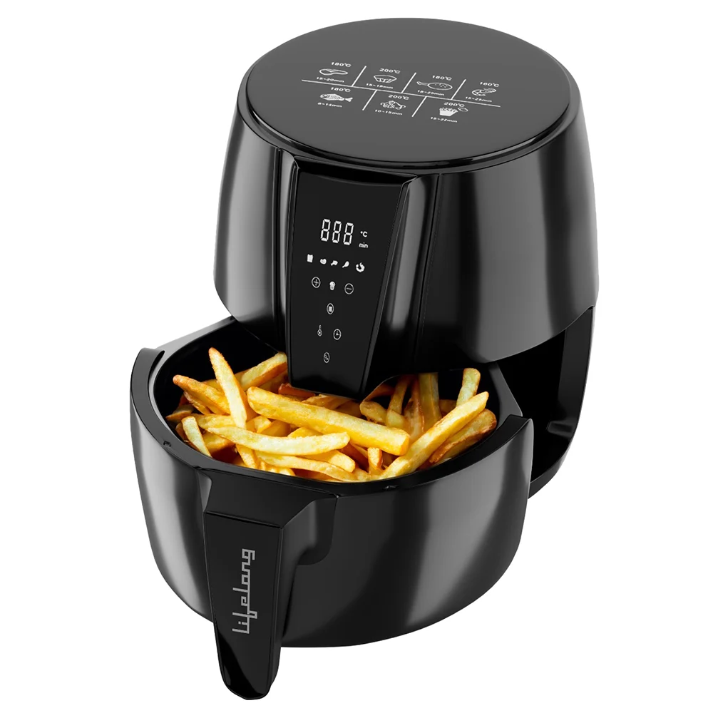 Lifelong LLHFD439 Air Fryer 1350 W - 4.2 L