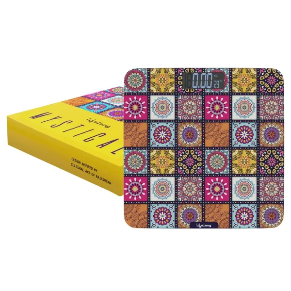 Lifelong Mystical Digital Weighing Scale (LLWS63)