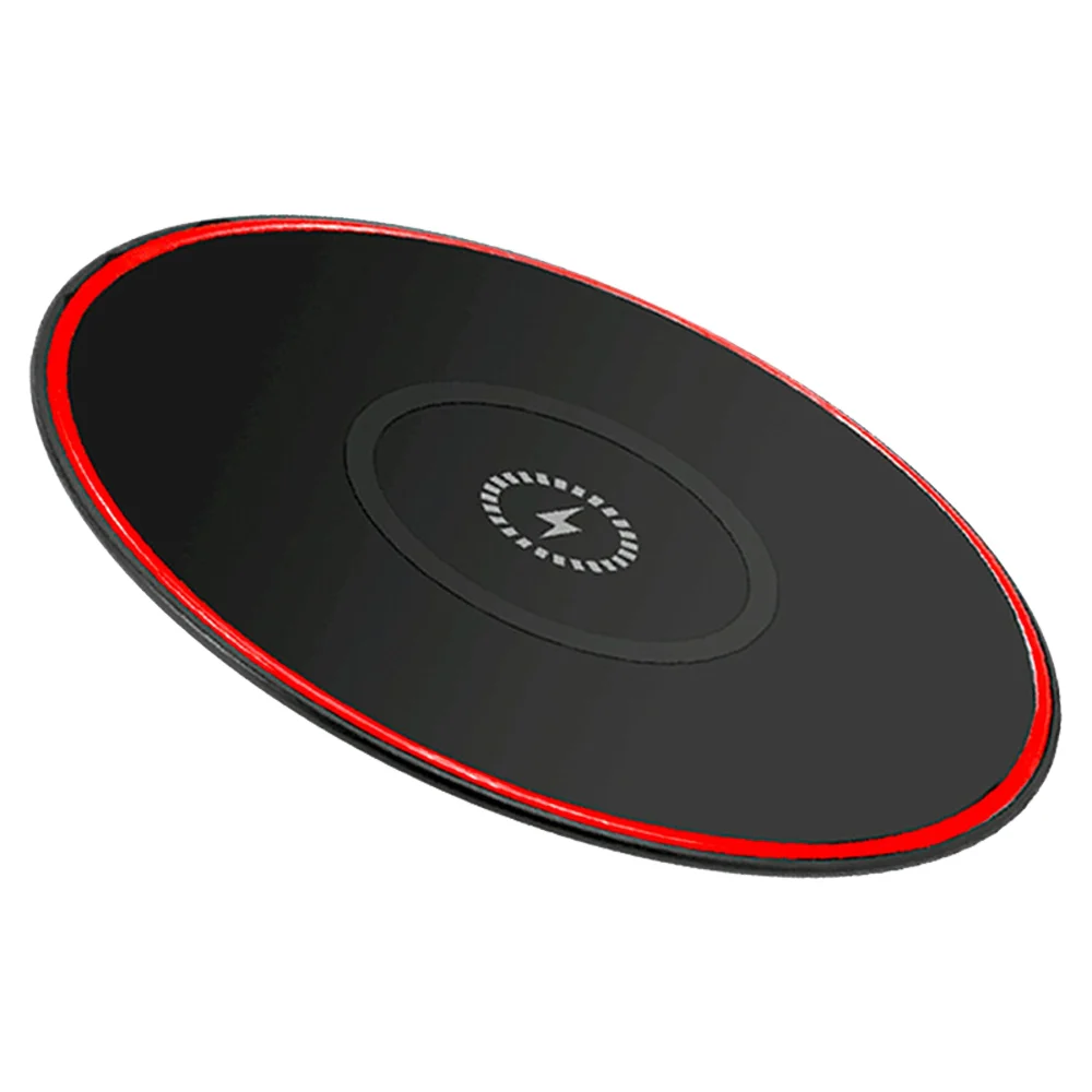 Hapipola Ufo Disc Wireless Charger - Black