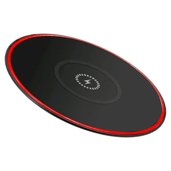 Hapipola Ufo Disc Wireless Charger - Black