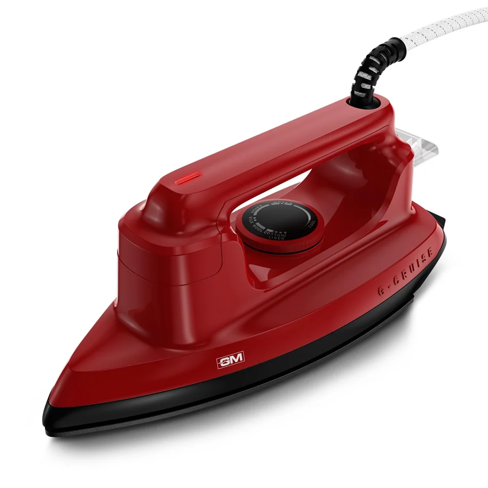 GM Cruise Dry Iron (Red) 1000 W