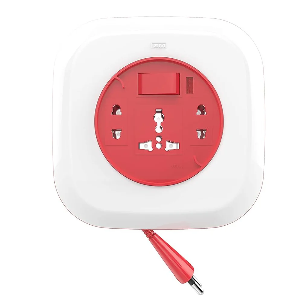 GM Geo 2 Pin 8.2 Meter Flex Box - Red