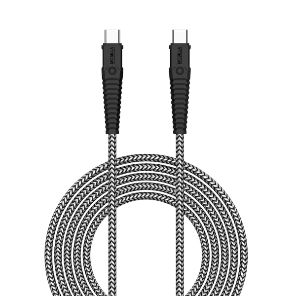 Mobilla Linker Charge & Sync Cable (Type-C USB Cable) - 741C