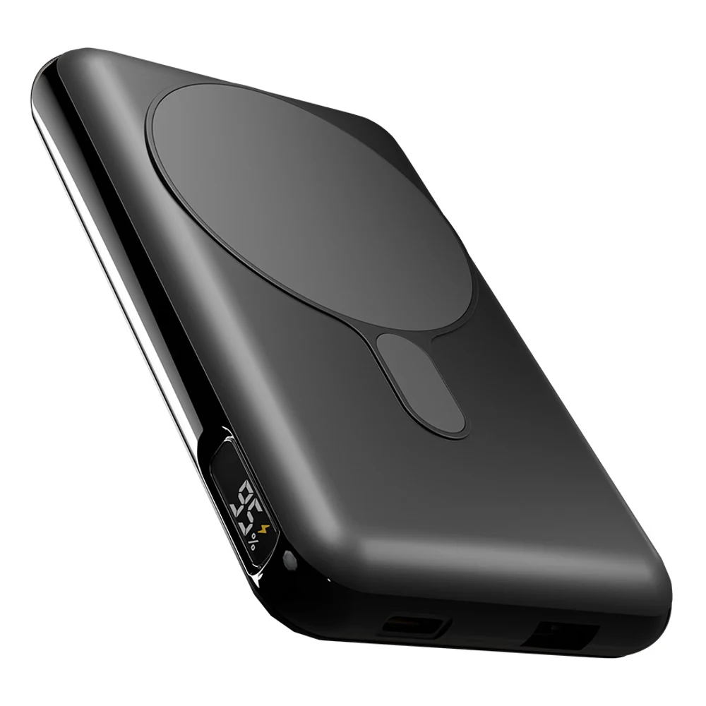 Mobilla Portable Power Bank (MPOWER MAC-2 ) - Black