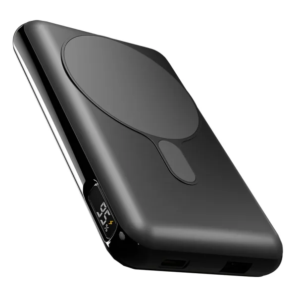 Mobilla Portable Power Bank (MPOWER MAC-2 ) - Black