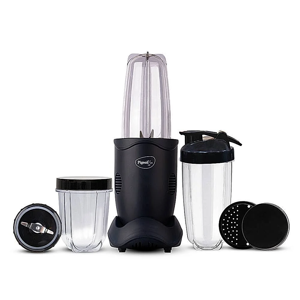 Pigeon Nutri Master Juicer Mixer Grinder - 400 W