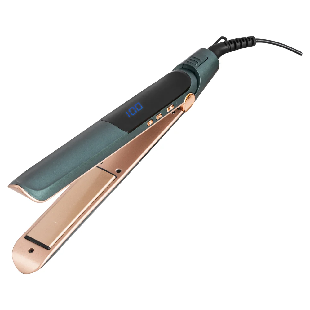 Vega Diva-Glam Hair Straightener (VHSH-38) Green - 45W