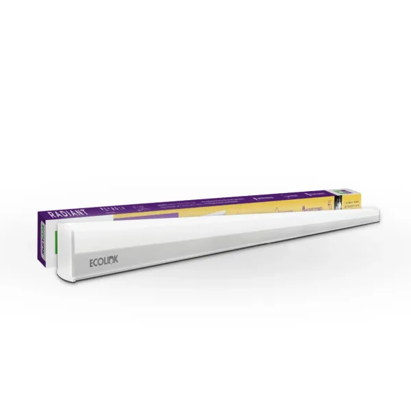 Ecolink CDL Led Tublight (Batten) Crystal White - 30 WEcolink By Philips Cdl Led Tublight (Batten) Crystal White - 30 W