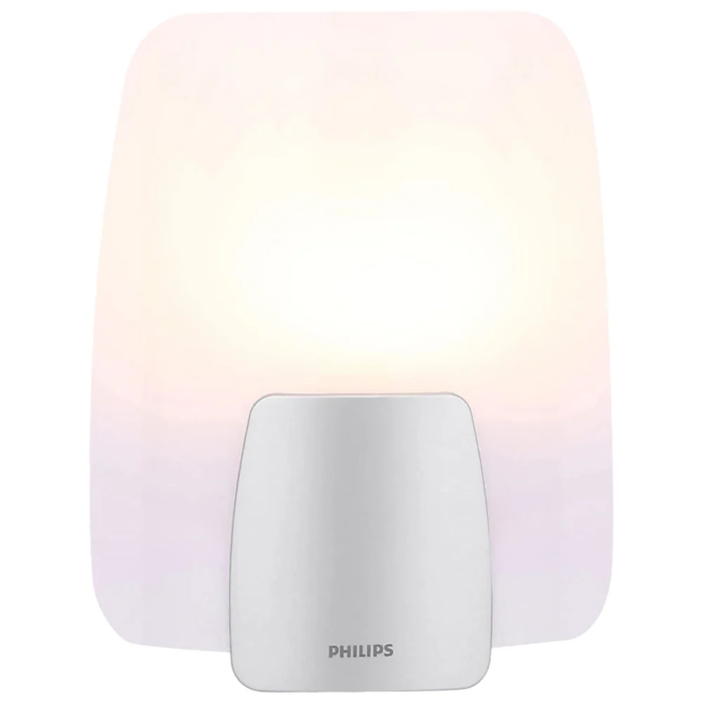 Philips Comet Decorative Wall Light Lamp Without Bulb (White) - 22 W