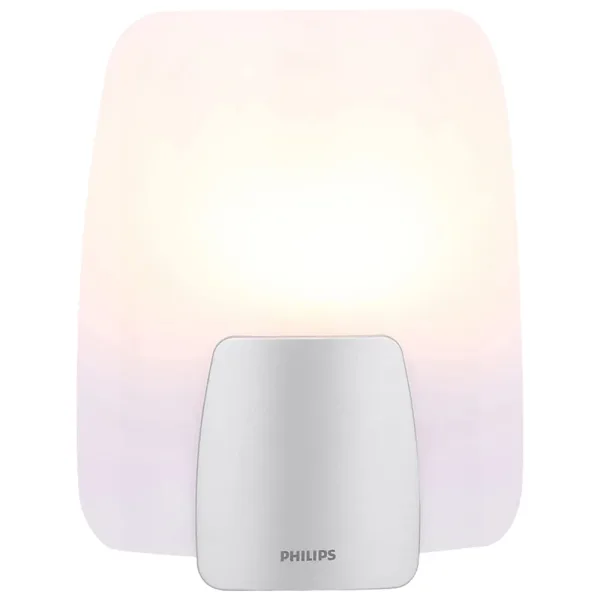 Philips Comet Decorative Wall Light Lamp Without Bulb (White) - 22 W