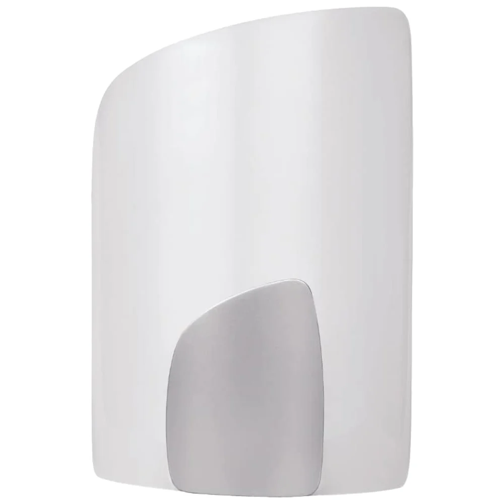 Philips Sigma Decorative Wall Light Lamp Without Bulb (White) - 23 W