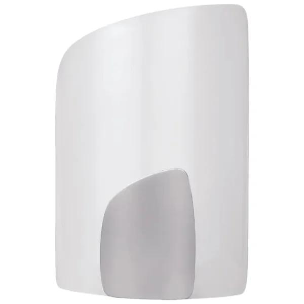 Philips Sigma Decorative Wall Light Lamp Without Bulb (White) - 23 W