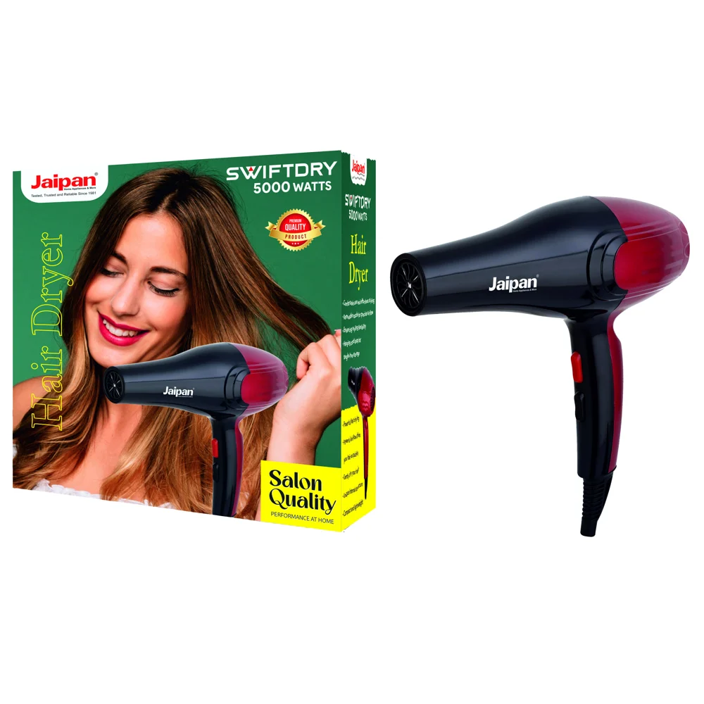 Jaipan Swift Dry Hair Dryer - 5000 W