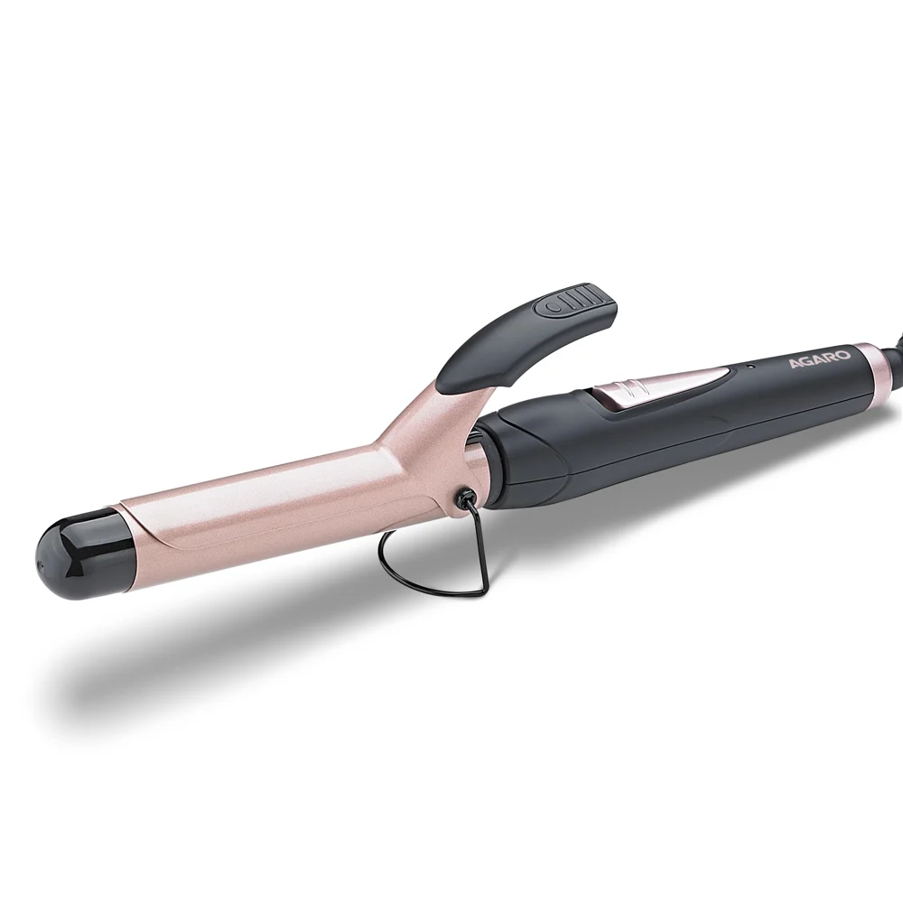 Agaro HC-6001 Hair Curler With Barrel - 25mm