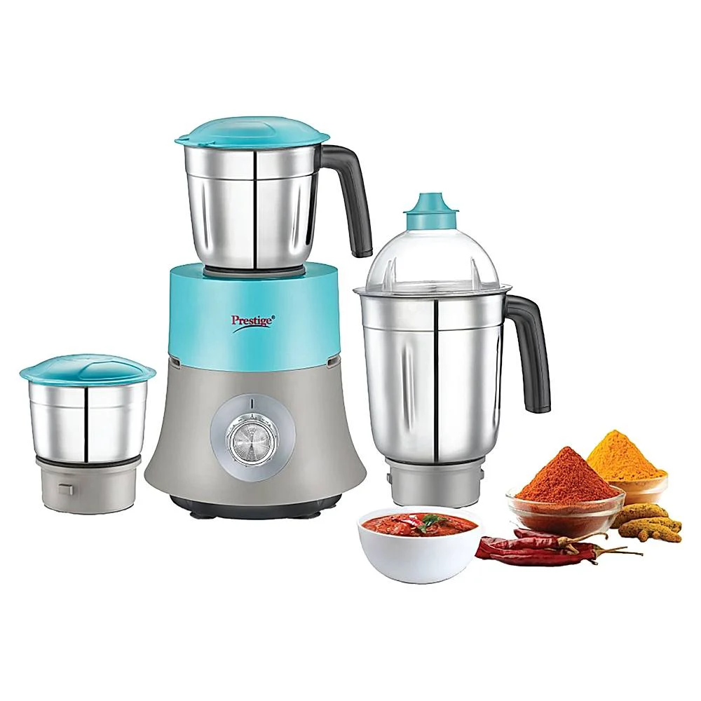 Prestige Monza Mixer Grinder (750 W) - 3 Jars