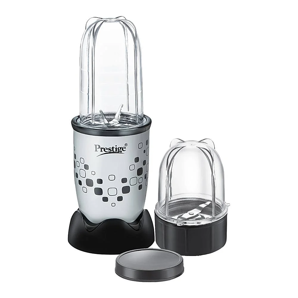 Prestige Nutri-Mix 2.0 Mixer Grinder (350 W) - 2 Jars