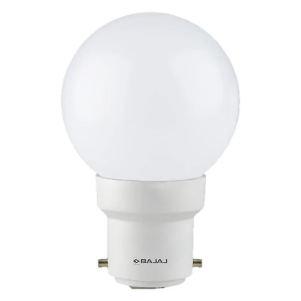 Bajaj Ledz Ping Pong Rainbow Lamp (Bulb) - 0.5 W