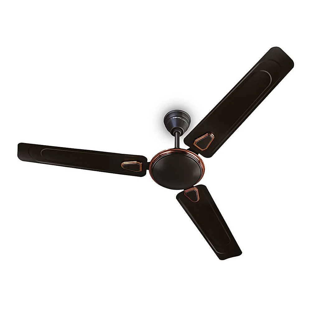 Bajaj Edge HS Neo Deco EE Ceiling Fan 1200 mm - Choko Brown