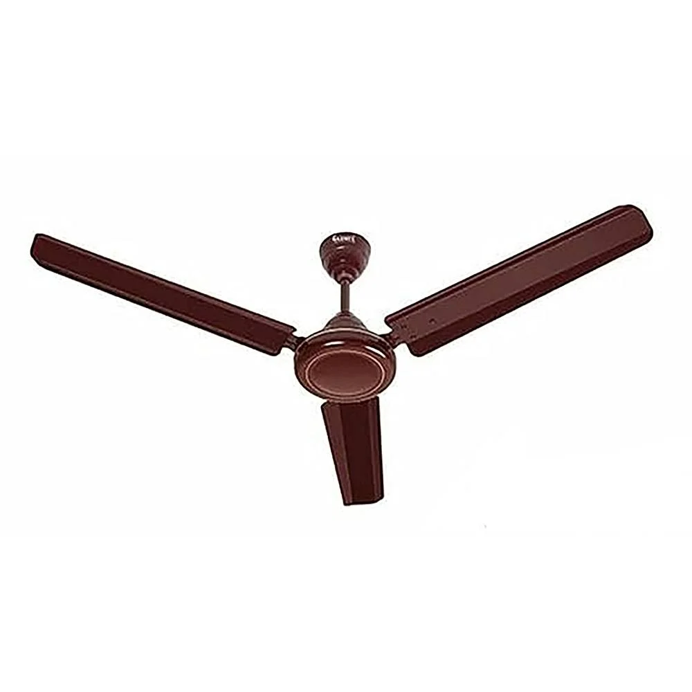 Bajaj Turbo 1200mm BLDC Ceiling Fan (Red Walnut)