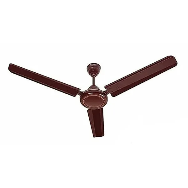 Bajaj Turbo 1200mm BLDC Ceiling Fan (Red Walnut)