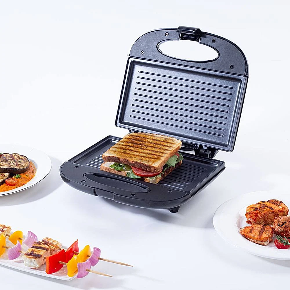 Wonderchef Prato Plus Griller (Black) - 800 W