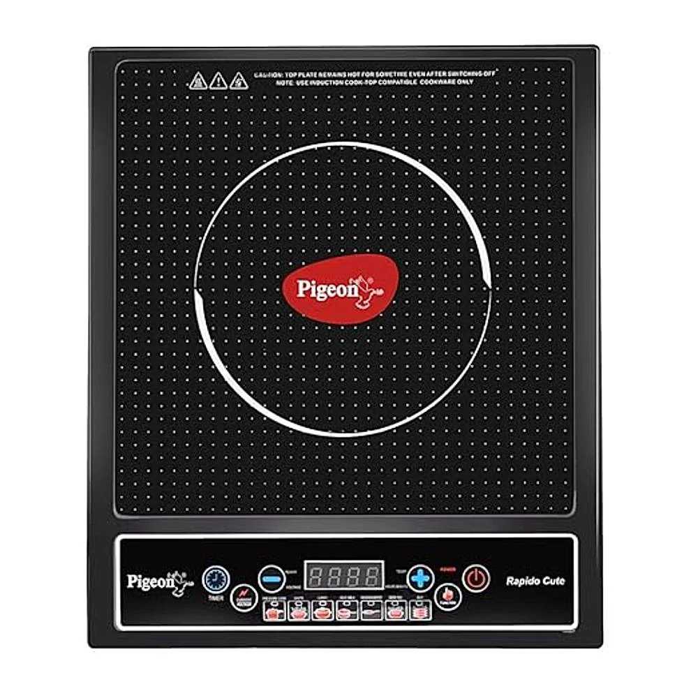Pigeon Induction Cooktop ( 1800 W) Rapido