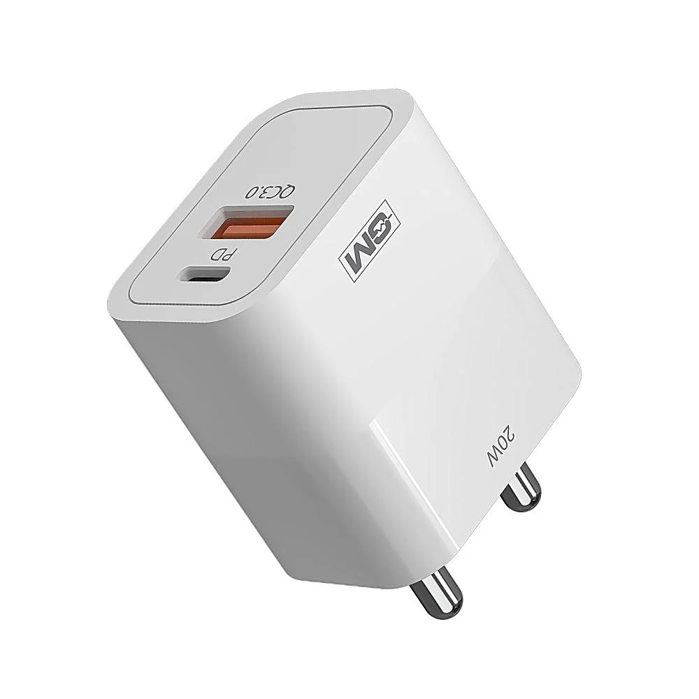 Gm G+ Pd Charger - 20 W