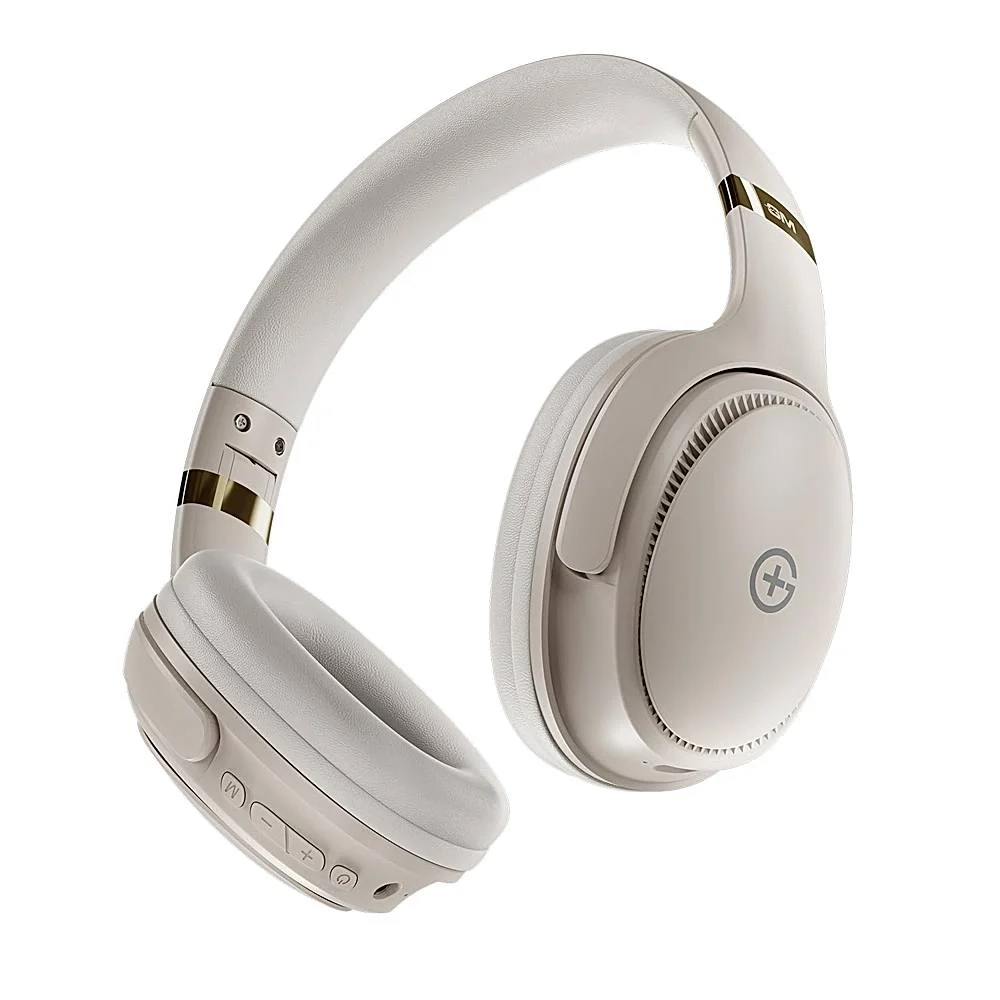 Gm G+ Wireless Headphone - White