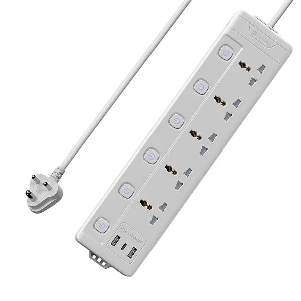 Portronics Power Plate 20 Power Converter 2500W