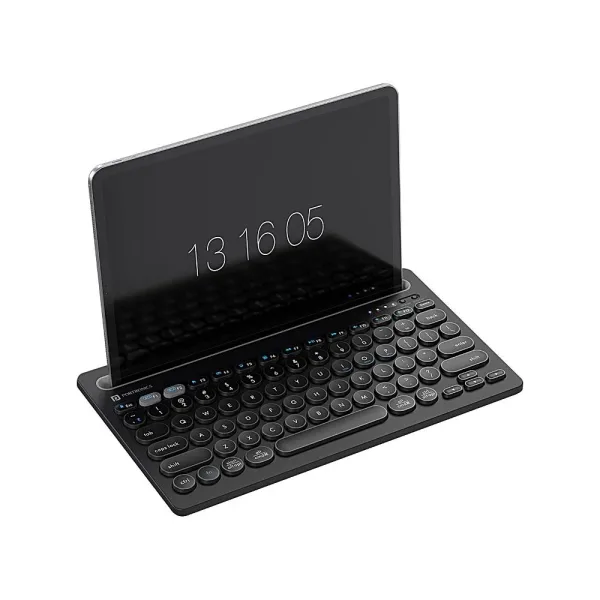 Portronics Bubble Dock Wireless Keyboard