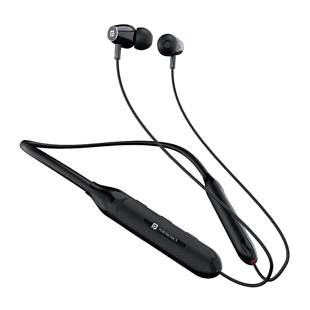 Portronics Harmonics Z7 Wireless Sports Headset