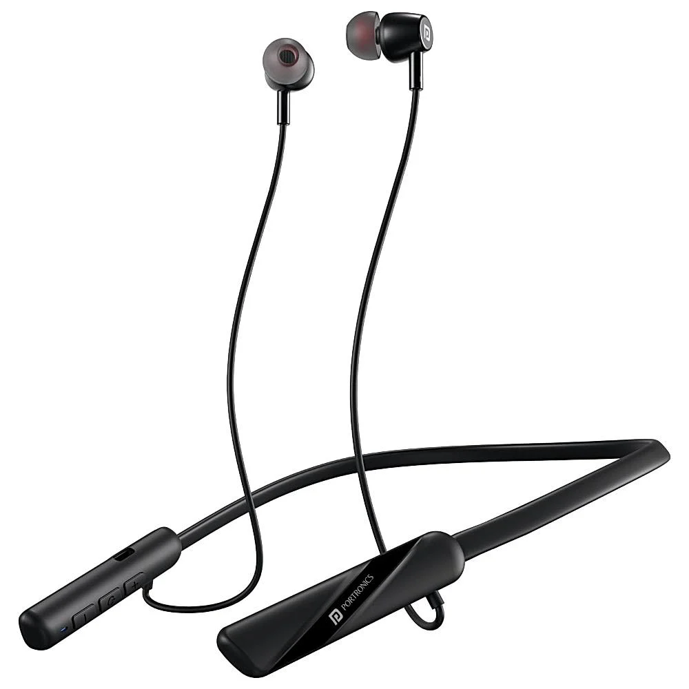 Portronics Harmonics Z10 Wireless Stereo Headset
